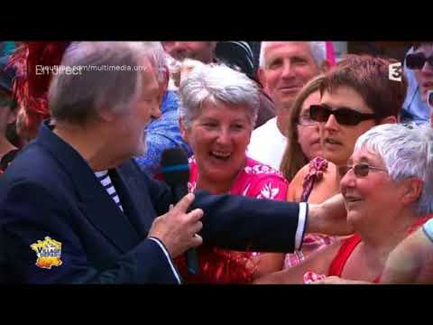 Jean-Jacques Debout - La java bleue - Village départ