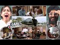 Game Changer Chief Election Officer Scene Reaction Ram Charan Parbrahm Singh