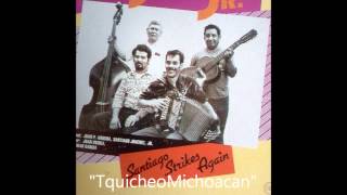 Santiago Jimenez Jr. Porque eres mujer casada