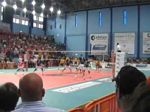 2011/12 Molfetta - Mater Castellana Grotte 1-3: Derby della Puglia, coreografia