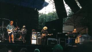 The Grateful Dead ~ 10 - Samba In The Rain ~ 6-14-1994 ~ Seattle, WA