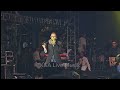 INDAH AGNEZ MO Live At Bloom Festival Bandung 22 Feb 2025