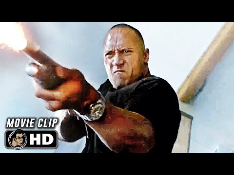 The Rocks Defends His Girlfriend Scene | WALKING TALL (2004) Movie CLIP HD