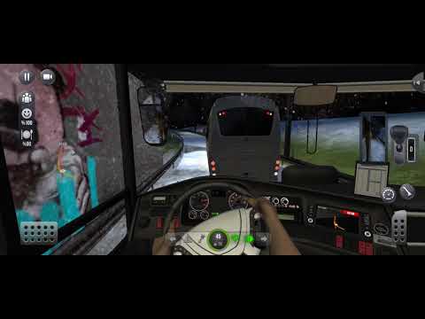 Driving 100 Miles in 🇦🇱 | Bus Simulator Ultimate | #Gameplay