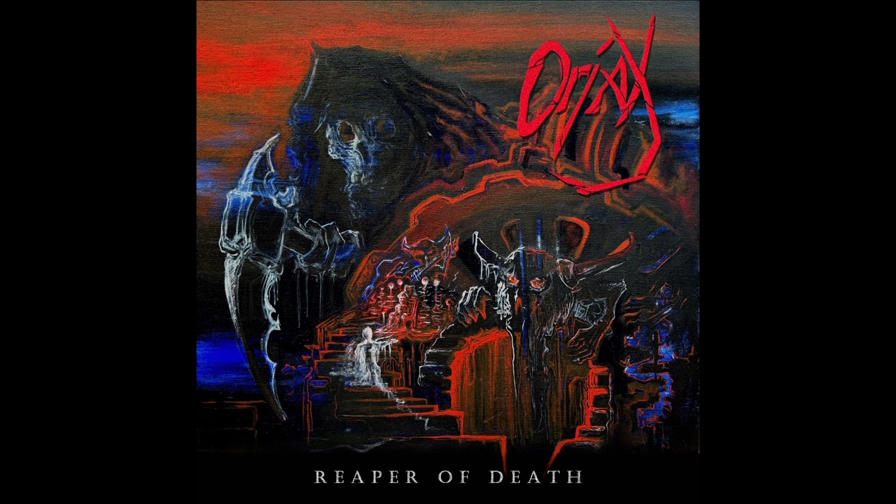 Oriax - Reaper of Death (Full Ep)