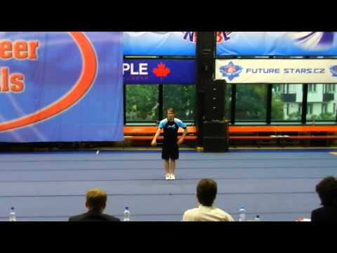 MČRCH 2013 - JNS Polanský Ondřej - Individual Senior Boy .....1st place