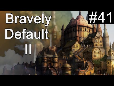 The last sidequest | Bravely Default 2 Lets Play | Episode 41