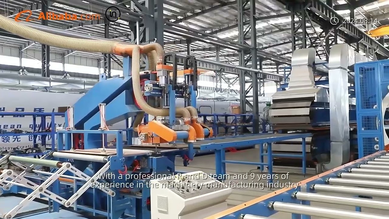 Zhejiang Yizhou Machinery Technology CO., LTD