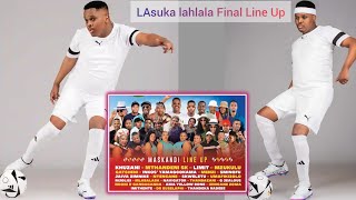 Download lagu Lasuka lahlala uKhuzani Mpungose ededela amaPhasile Final Line UP kwiGcwalisa 02November 2024 mp3