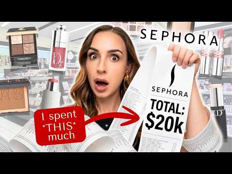 Sofia Sees Beauty's YouTube video