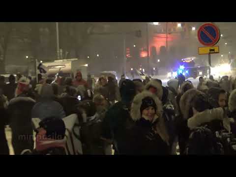 Finland Convoy 2022 - 4.2.2022