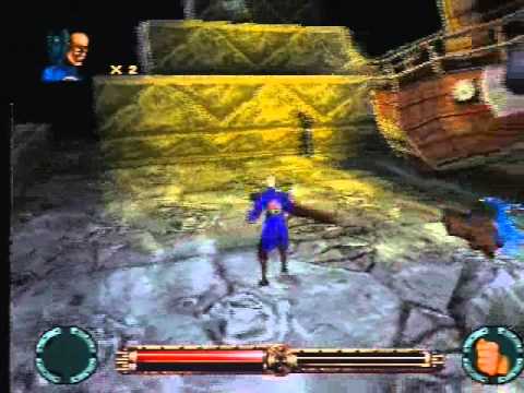 ODT Escape or Die Trying LVL1 PT1