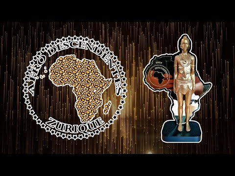 Gala Afro Descendentes Zurique '22