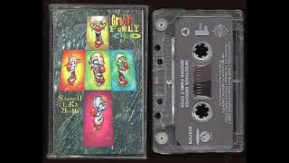 Infectious Grooves - Groove Family Cyco - 1994 - Cassette Tape Full Album