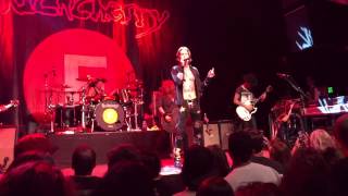Buckcherry &quot;Slammin&#39;&quot; Live