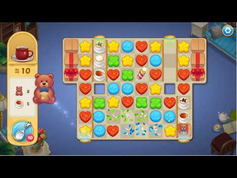 Matchington Mansion Level 2591 - No Boosters