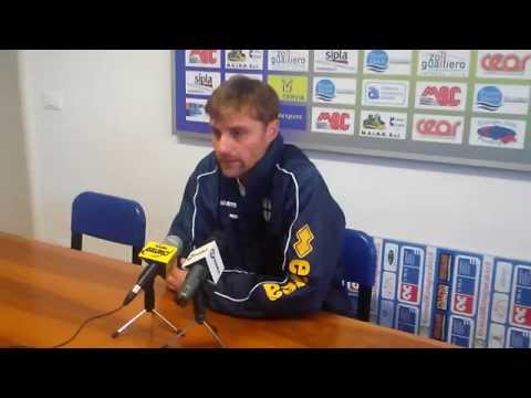 Ribelle-Parma 0-1 commento di Apolloni - WWW.STADIOTARDINI.IT