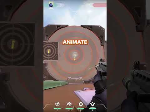 How to make a Recoil Crosshair 🗿