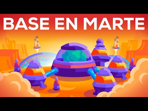 Construir una base en Marte es una idea horrible: ¡hagámoslo!