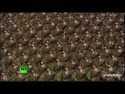 HINO 402 CCB-EXÉRCITO MARCHANDO