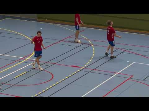 Handboll Täby HBK 2 - HK Cliff - SONY PXW-190