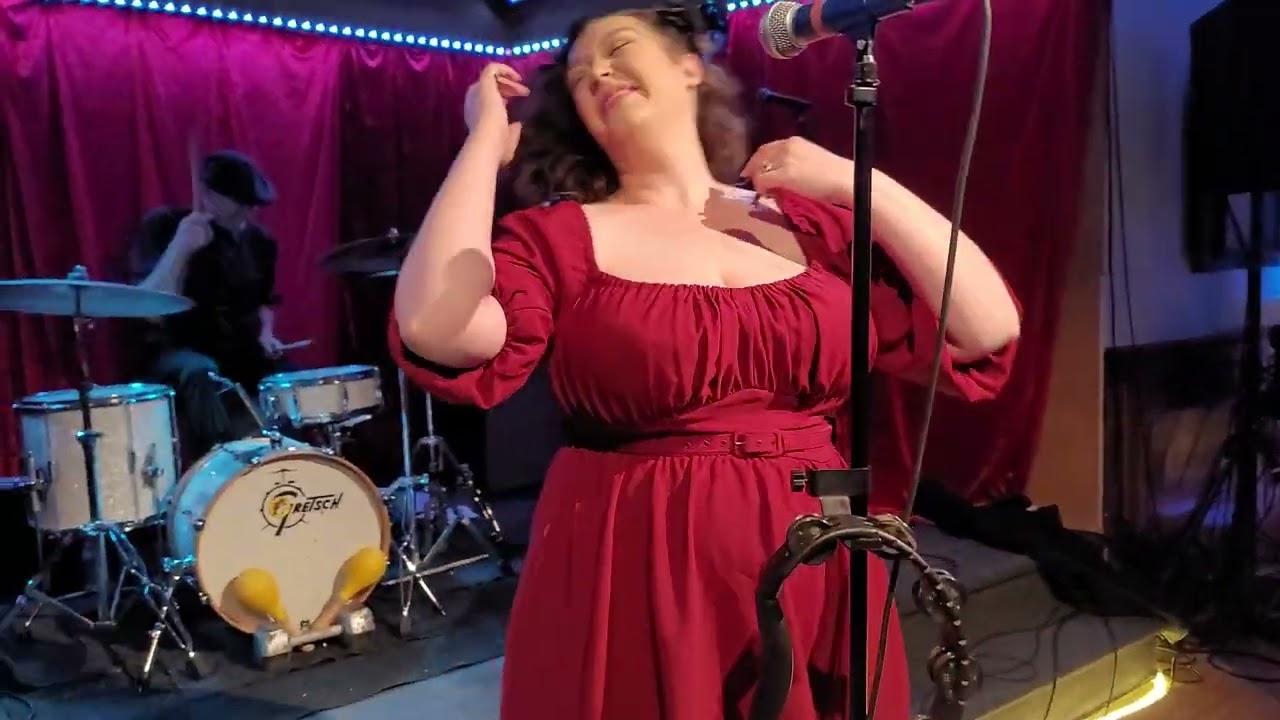 Promotional video thumbnail 3 for Dani and the Delinquents