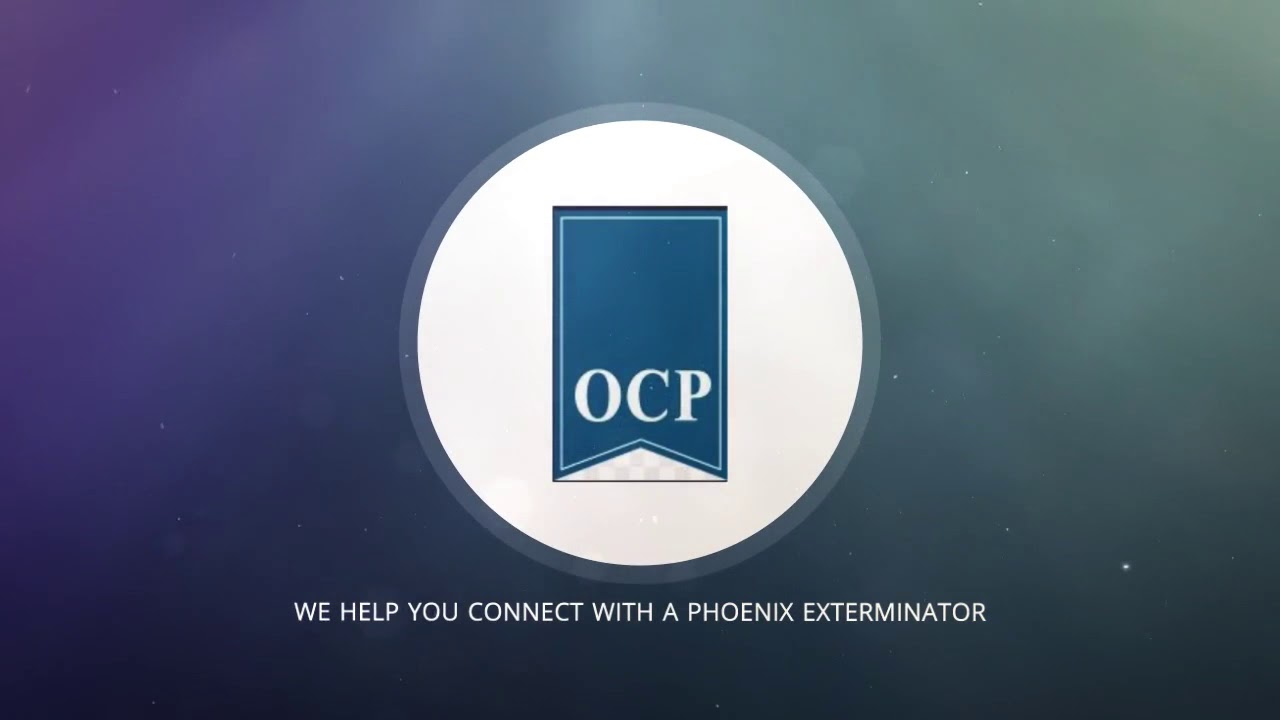Promotional video thumbnail 1 for OCP Bed Bug Exterminator Phoenix AZ
