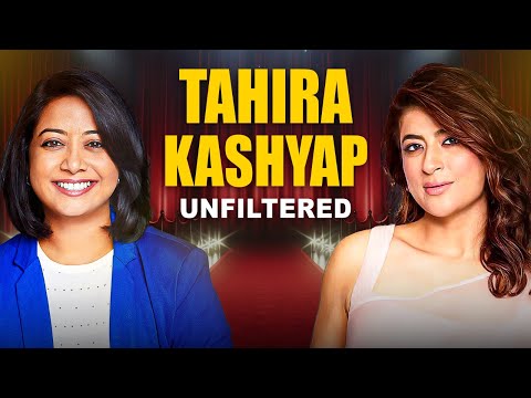 Tahira Kashyap on Filmmaking, Feminism & Finding Balance | The Faye D'Souza Show