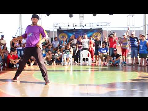 Batalha do Cerrado 2017 (Dia 2) - Jurado Power Move B.Boy Pantera