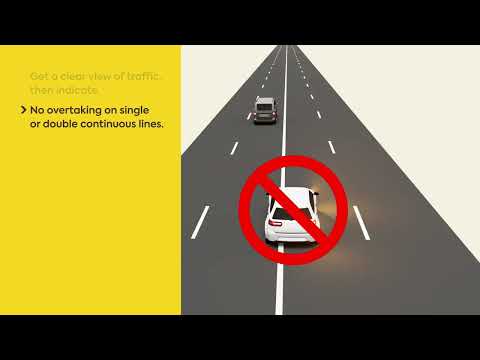 Overtaking Safely - Get Streetwise