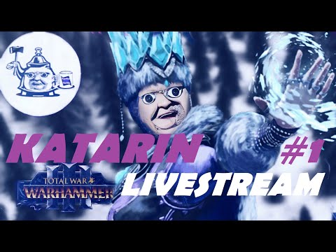 The Northern Winds Howl... And Kislev STANDS - Ep.1 |  Patch 2.2 - Total War: Warhammer 3 LIVESTREAM