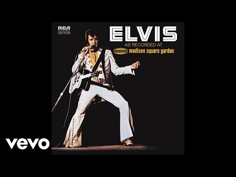 Elvis Presley - Proud Mary (Live from Madison Square Garden - Audio)