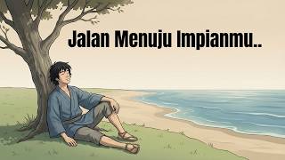 Download lagu Jika Ingin Impianmu Terwujud, Kamu Harus Dengar Kisah Ini mp3