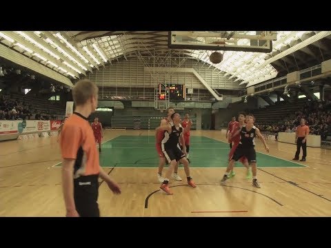 JTFO / JTFP Bundesfinale 2014 - Basketball an Tag 3