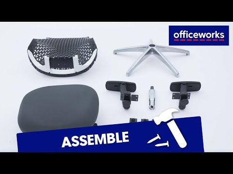 Stilford Moon Chair Assembly