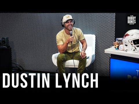 Thumbnail for Dustin Lynch Shares Why Being Home From the Road Is Tough &  Talks Collaborating With Jelly Roll by Dustin Lynch
