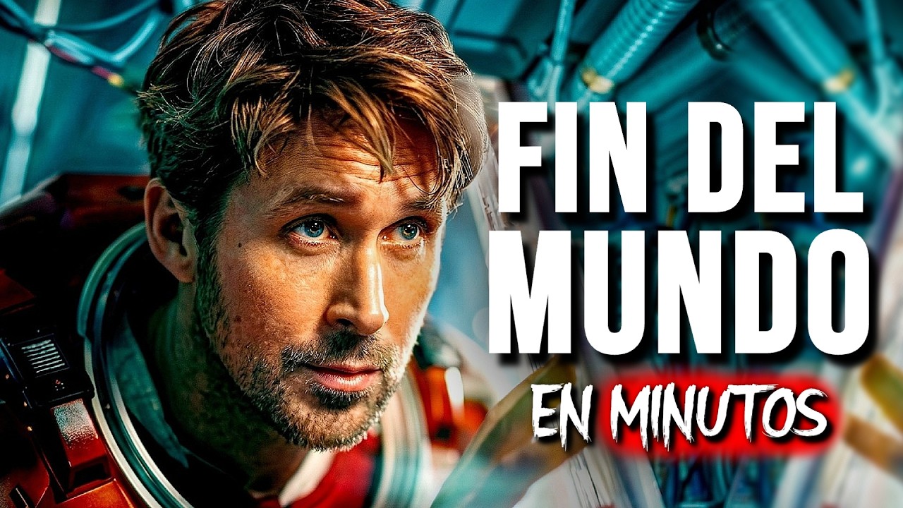 PROYECTO FIN DEL MUNDO (2026) RESUMEN EN MINUTOS