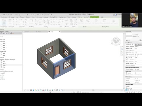 Beginner’s Guide to BIM: How to Start Building in Revit