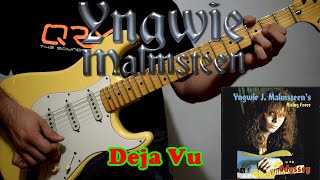Yngwie Malmsteen - Deja Vu - Cover | Dannyrock