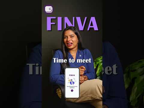 FINVA: Expense Tracker video thumbnail