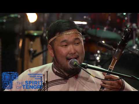 THE SPIRIT OF TENGRI 2018 - SHONO LIVE (FULL HD)