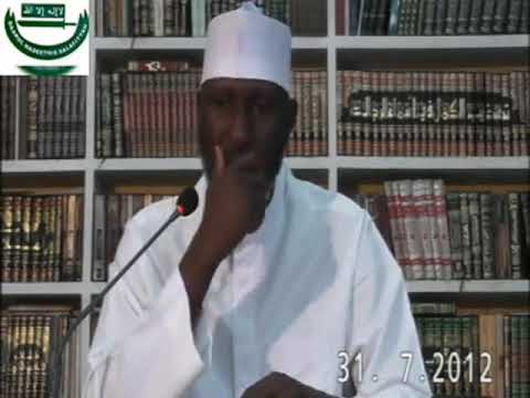 Seerah 105: Sheikh Albaniy Zaria Rahimahullah