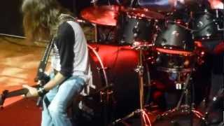 Kill Devil Hill - War Machine @ The Orpheum Theatre in Los Angeles, CA - Nov 29