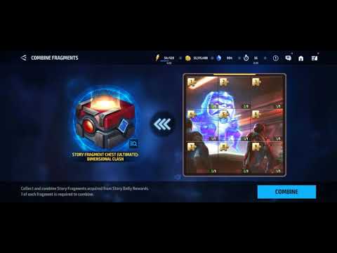 Story Mission Chest | Chance for CTP drop? | MFF