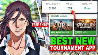 BGMI and Free Fire's Best New Tournament App – 100% Trusted? thumbnail