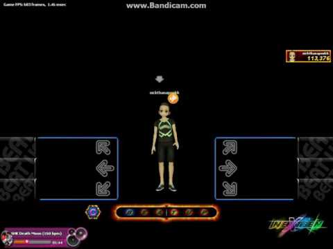 AuditionTH (NextGen) Beat Up SHK - Death Moon (160 bpm)