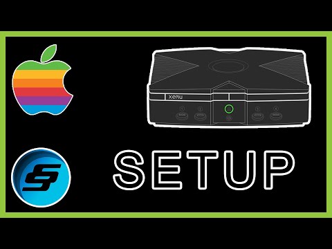 Setup xemu Original Xbox Emulator On Windows | SUPER SIMPLE Original Xbox Emulator For Free