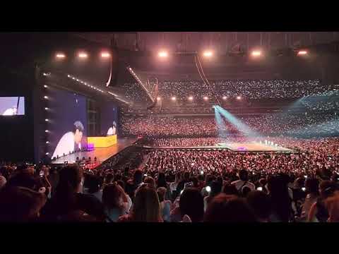 220409 - Home + Anpanman + Go Go + Permission to Dance - BTS PTD on Stage - Las Vegas Day 2