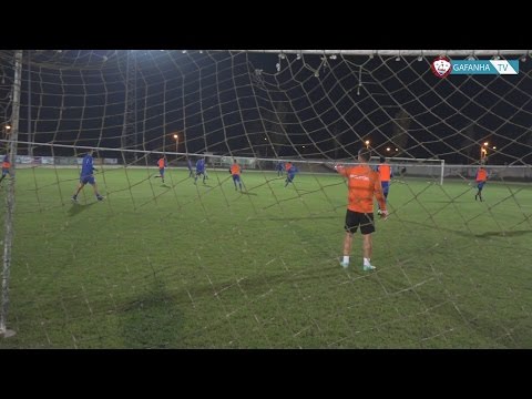 GD Gafanha / Treino 16-11-16