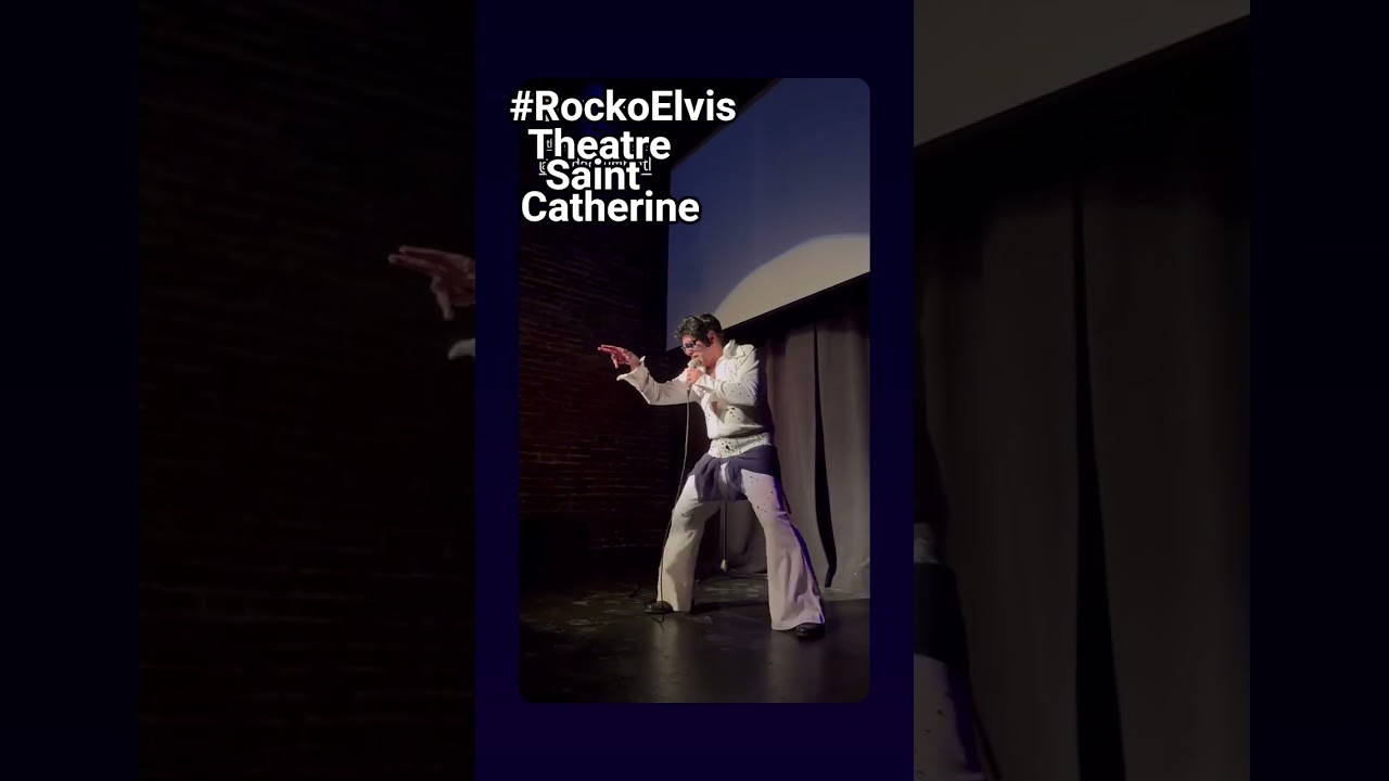 Promotional video thumbnail 4 for Rocko Elvis